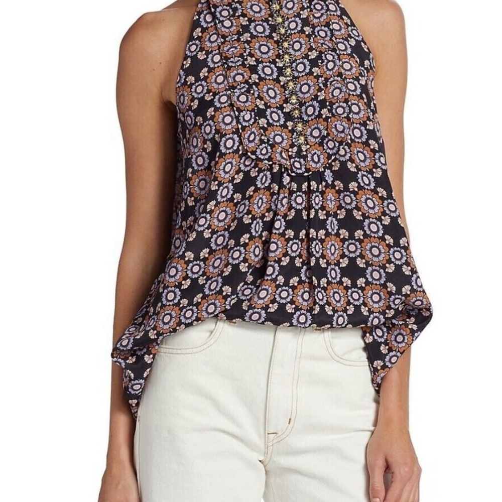 Zimmermann Halter Top